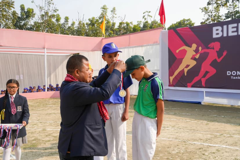 Quality Education in Biratnagar - Don Bosco School
